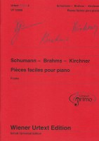 Leichte Klavierstücke mit Übetipps - Pieces faciles pour piano-Schumann-Brahms-Kirchner4